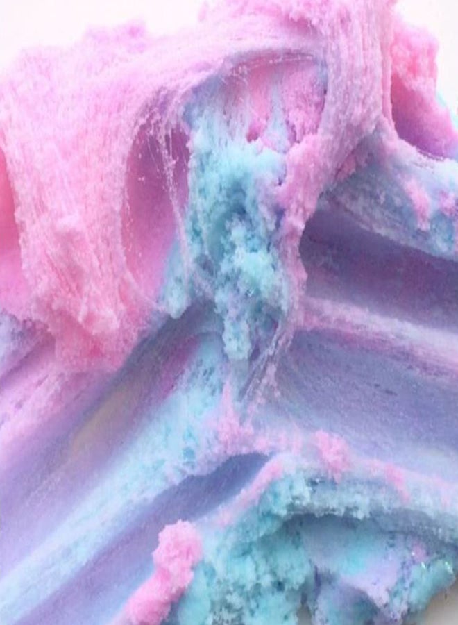 Fluffy Foam Slime For Kids Stress Reliever Durable Sturdy Rich Quality cm - Image 4