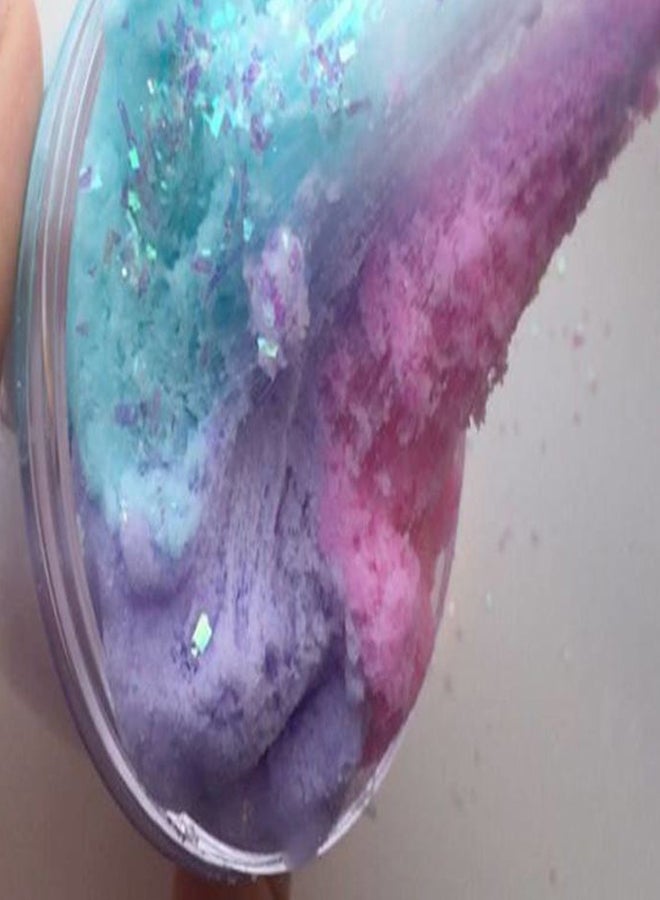 Fluffy Foam Slime For Kids Stress Reliever Durable Sturdy Rich Quality cm - Image 5