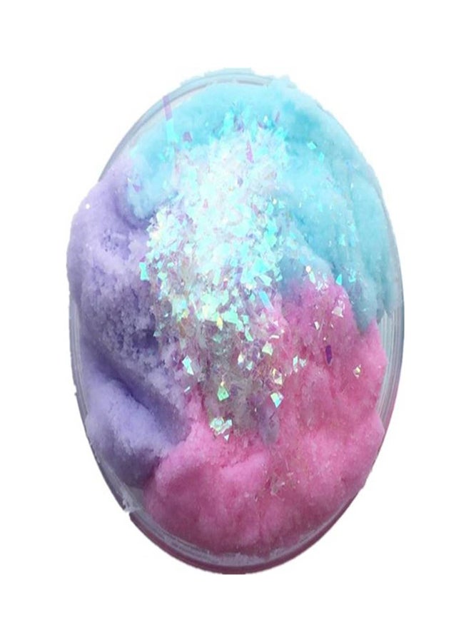 Fluffy Foam Slime For Kids Stress Reliever Durable Sturdy Rich Quality cm - Image 2