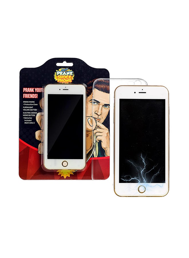 Fake Mobile Safe-Shocking Prank Toy Rich Detailed ‎19.6x10.6x1.5cm  - Image 1