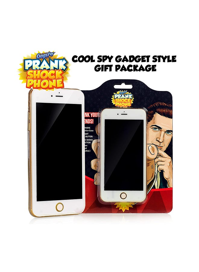 Fake Mobile Safe-Shocking Prank Toy Rich Detailed ‎19.6x10.6x1.5cm  - Image 2