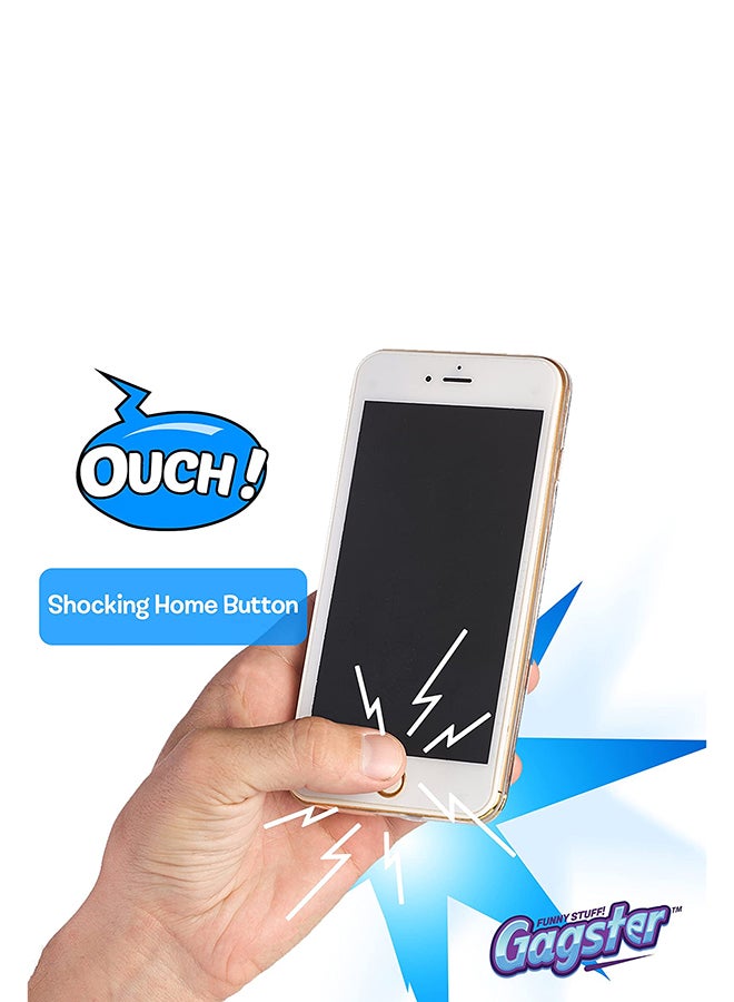 Fake Mobile Safe-Shocking Prank Toy Rich Detailed ‎19.6x10.6x1.5cm  - Image 3