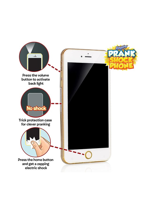 Fake Mobile Safe-Shocking Prank Toy Rich Detailed ‎19.6x10.6x1.5cm  - Image 4