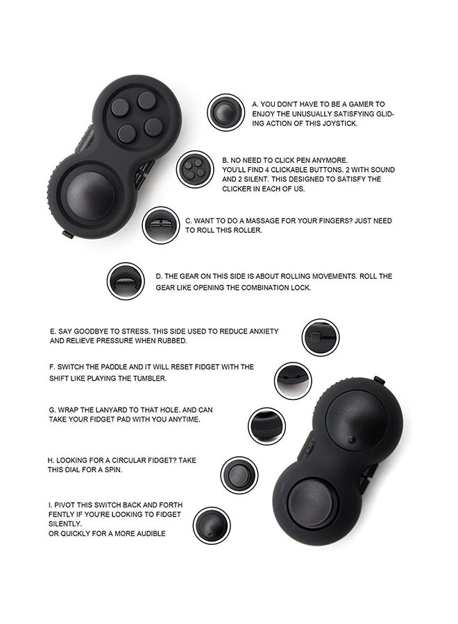 null - Anti Stress Fidget Cube cm - Image 1