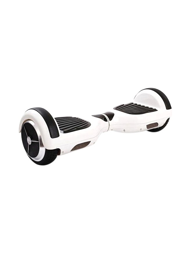 Hoverboard Electric Self-Balancing Scooter White - Image 1