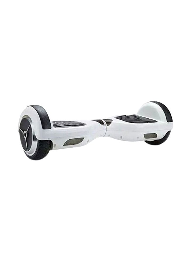 Hoverboard Electric Self-Balancing Scooter White - Image 2