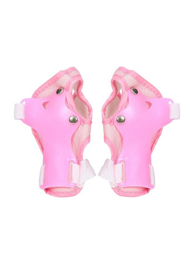 Top Gear TG-9006 Skate Shoes With Lightning Wheels with Safety Accessories Set inch - Image 2