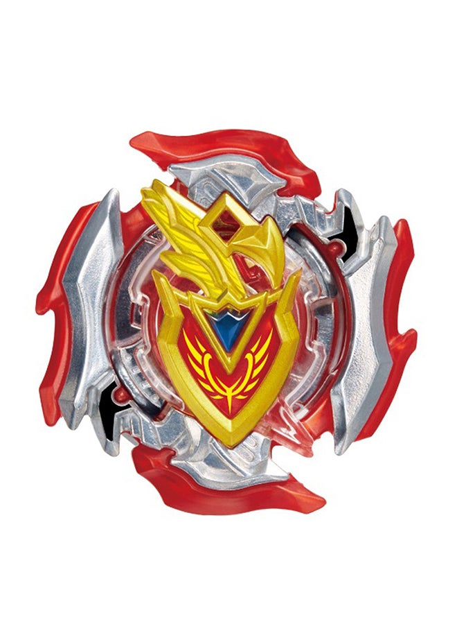 null - Portable Lightweight Non-Toxic Encouraging Sturdy, Durable Valkyrie Zet Achilles Beyblade Toy 25x7x5cm - Image 1