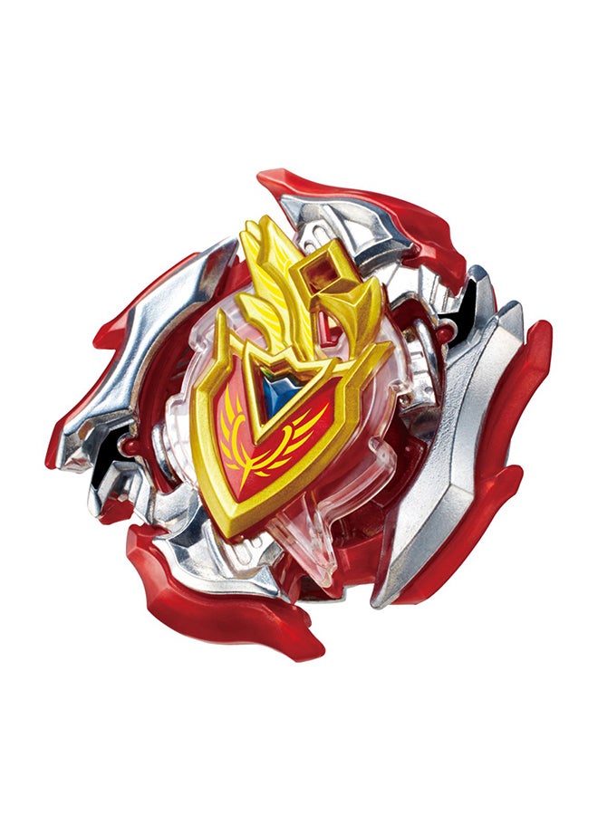 null - Portable Lightweight Non-Toxic Encouraging Sturdy, Durable Valkyrie Zet Achilles Beyblade Toy 25x7x5cm - Image 1