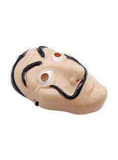 Generic La Casa De Papel Card House Dali Mask inchcm  - Image 2
