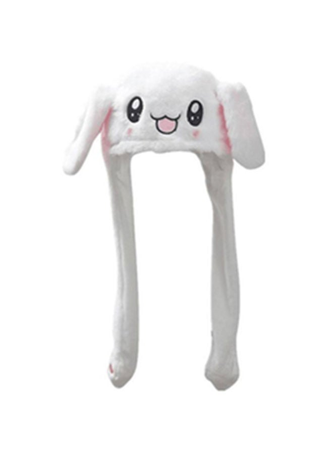 Beauenty - Pinch The Paw Rabbit Ear Hat - Image 1