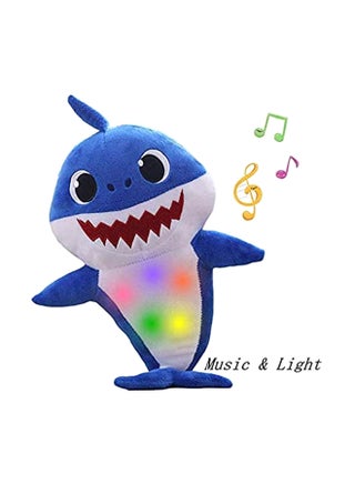 HLovebuy Soft Plush Singing Lighting Authentic Detailing