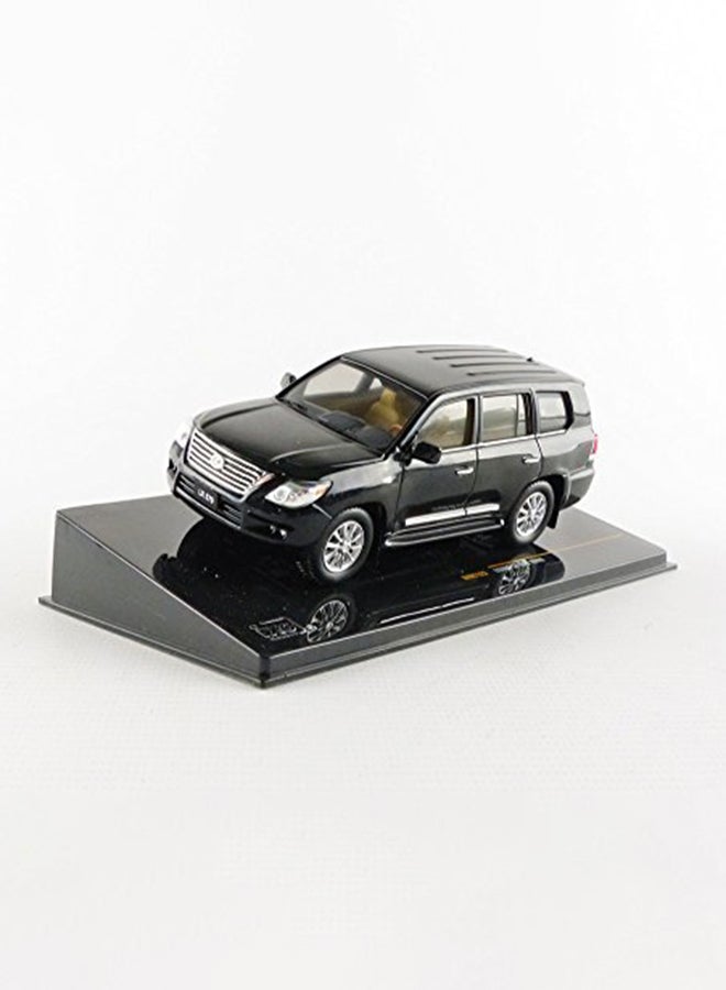 Beauenty - Lexus LX570 Diecast Car 17x6.5x6cm - Image 1