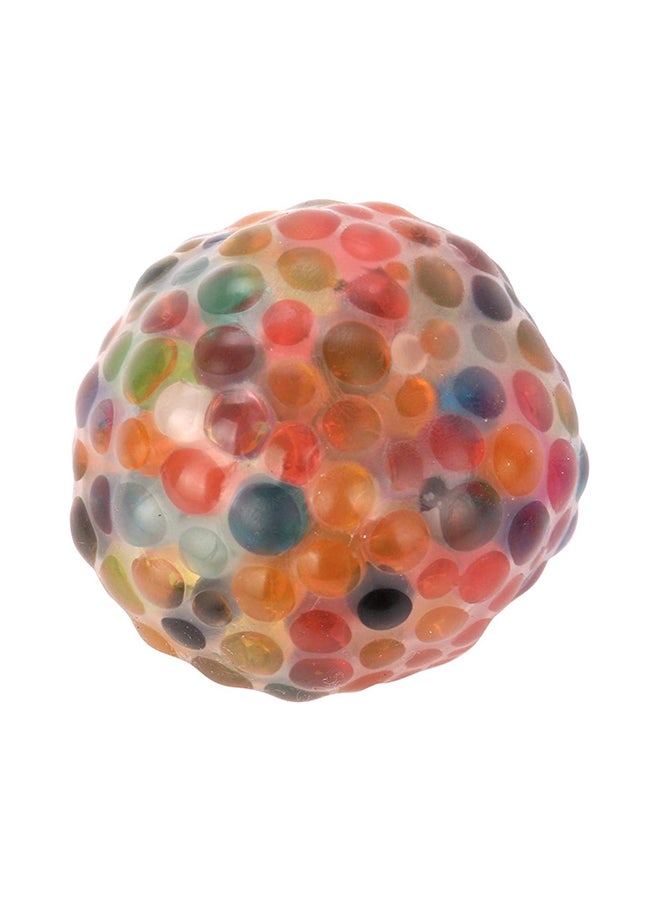 Generic Mesh Squish Yoyo Ball 6cm  - Image 1