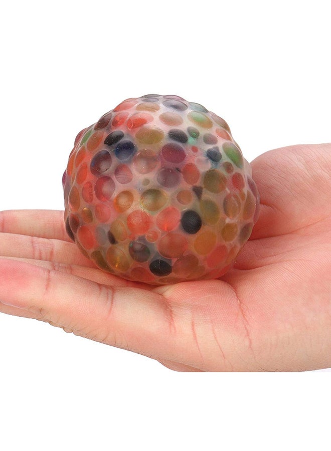 Generic Mesh Squish Yoyo Ball 6cm  - Image 2