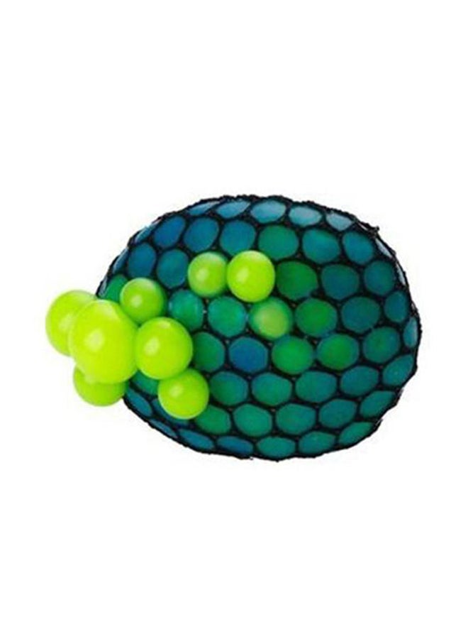 سابو كرة طرية مغطاة بقماش شبكي لتخفيف التوتر - Image 2