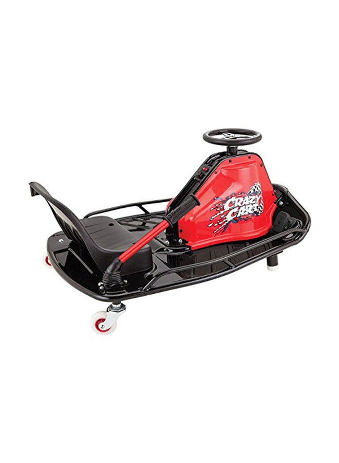 Cool Baby Crazy Drift Electric Scooter Black 85.5x53x21.5centimeter - Image 2