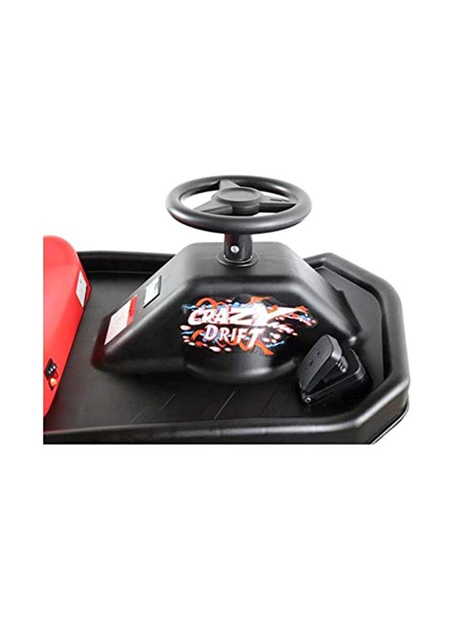 Cool Baby Crazy Drift Electric Scooter Black 85.5x53x21.5centimeter - Image 5