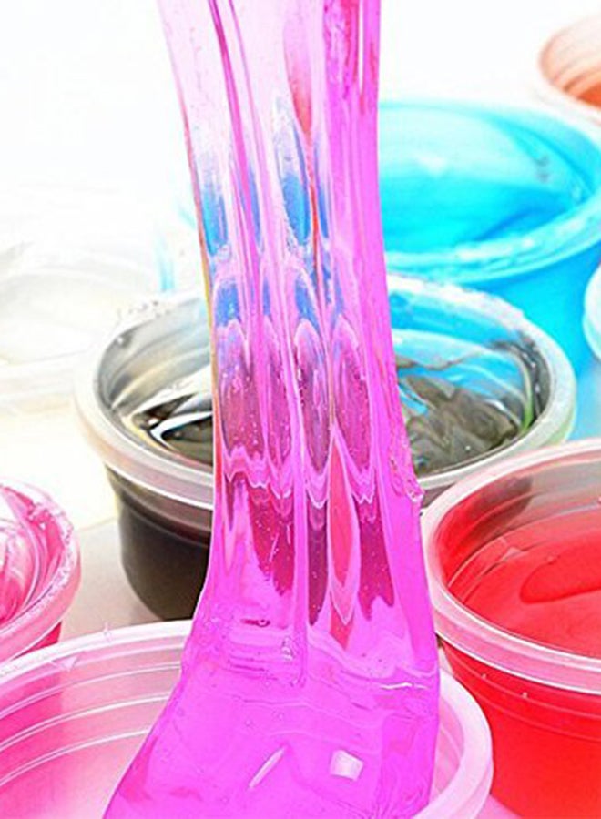 5D - 12-Piece Slime Clay Set 12CLAYGEL12 cm - Image 1