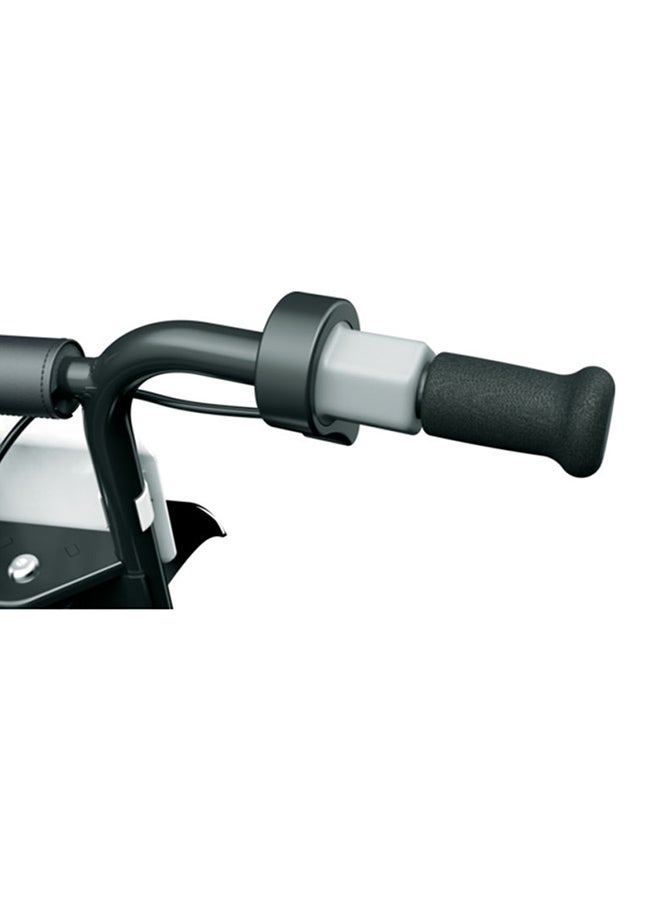 ريزر دراجة نارية ديرت روكيت مدمجة وقوية باللون الأسود مع مقعد مريح أسود 79x28.5x56سم - Image 4