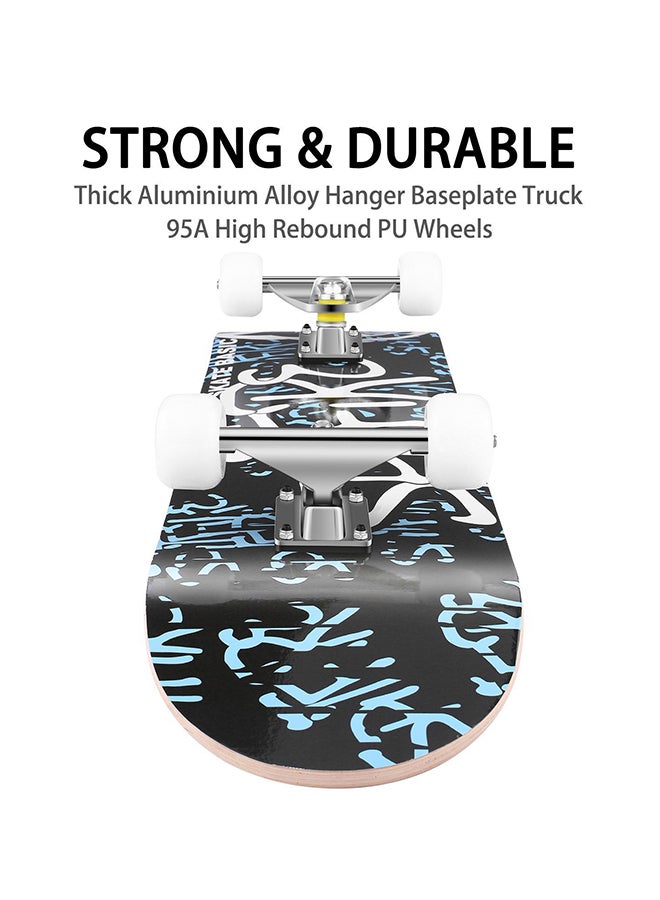 Cool Baby Anti-Skid Creative Design Skateboard ‎‎79x20x30cm - Image 3