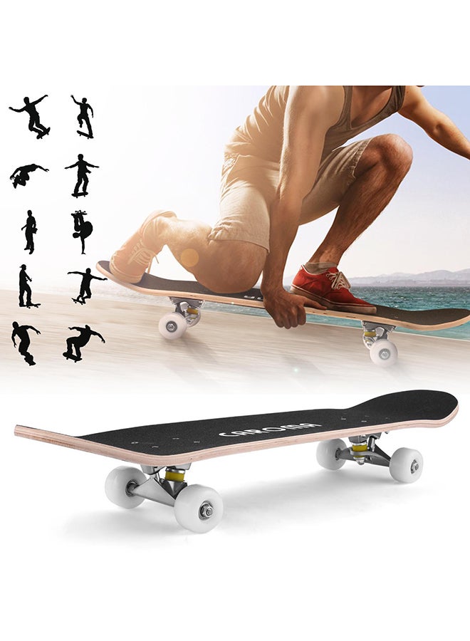 Cool Baby Anti-Skid Creative Design Skateboard ‎‎79x20x30cm - Image 5