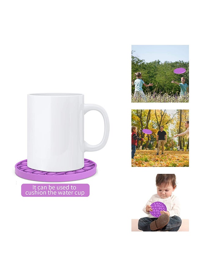 U-HOOME - Simple Dimple Mini Bubble Sensory Ergonomic Lightweight High-Quality Fidget Toy - Image 1