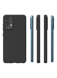 Protective Case Cover for Samsung Galaxy A52 5G Black