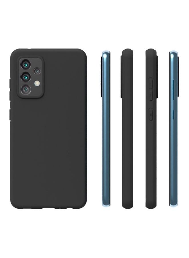 Generic - Protective Case Cover for Samsung Galaxy A52 5G Black - Image 1
