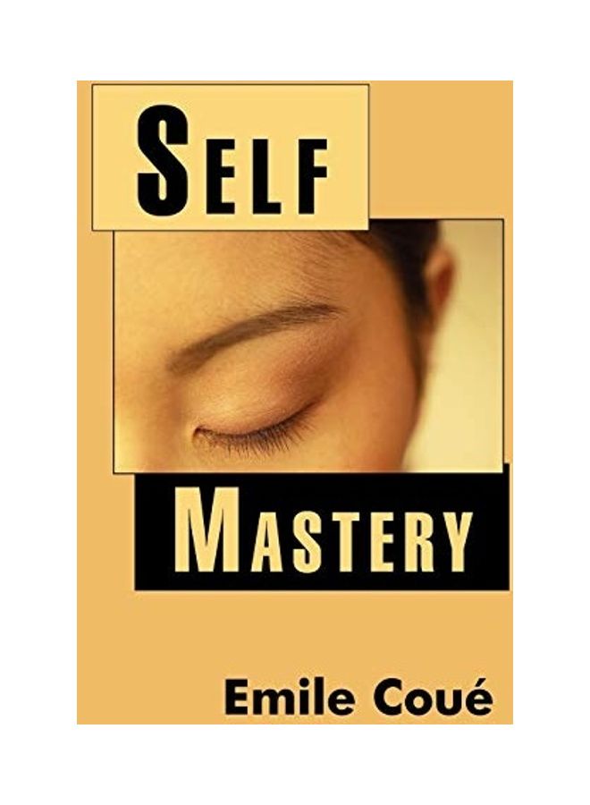 Self Mastery paperback english