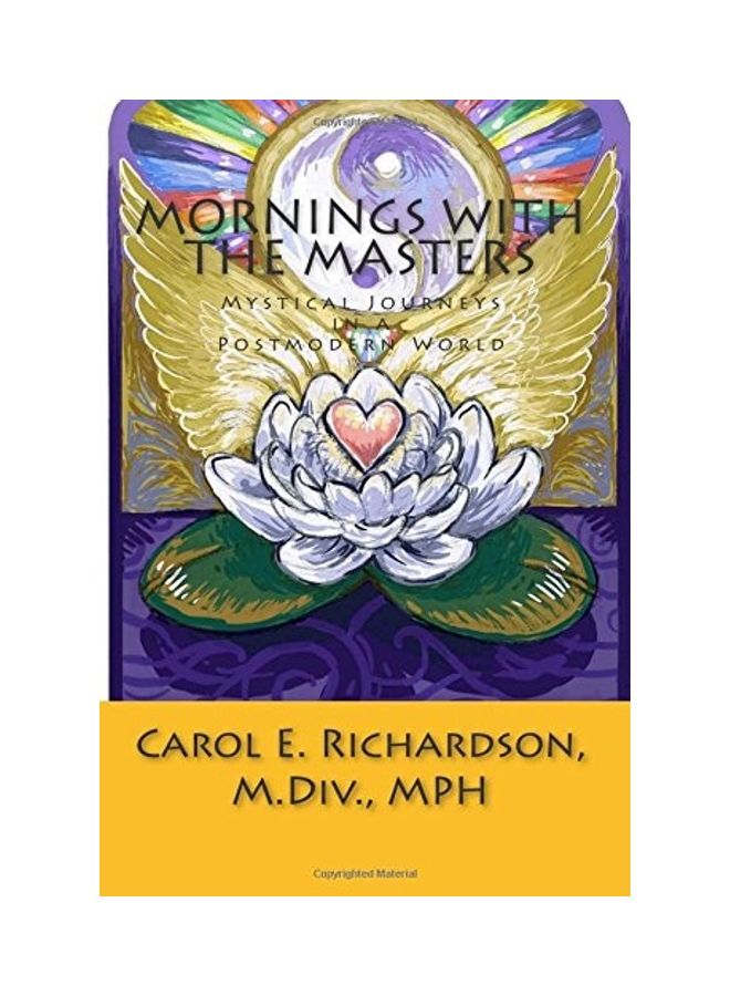Mornings With The Masters: Mystical Journeys In A Postmodern World paperback english 