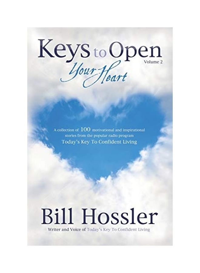 Keys To Open Your Heart 2 paperback english