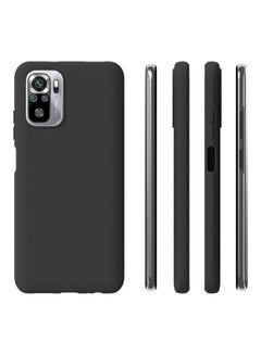 Protective Case Cover for Xiaomi Redmi Note 10/10S Black