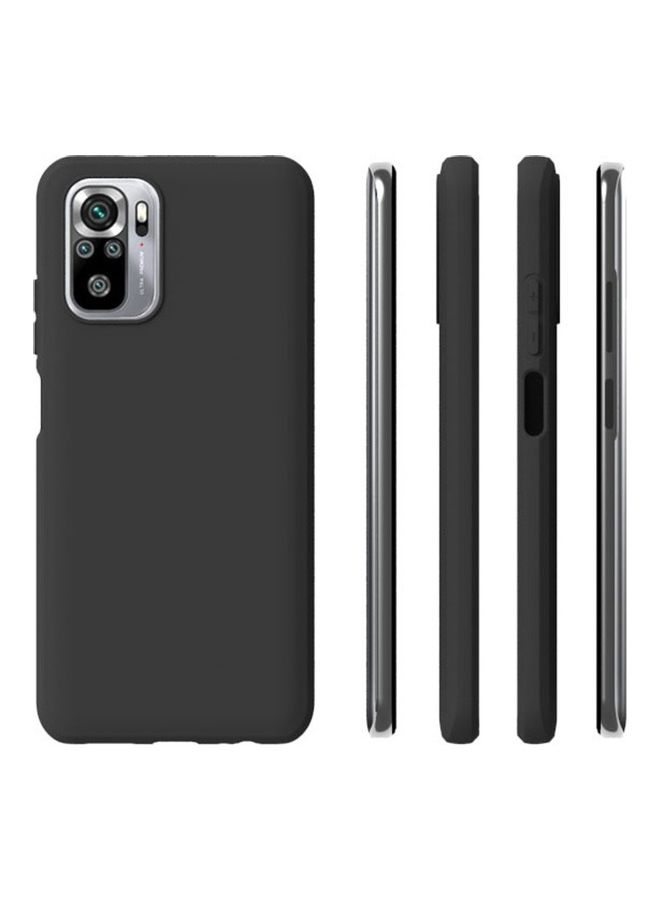 Generic - Protective Case Cover for Xiaomi Redmi Note 10/10S Black - Image 1