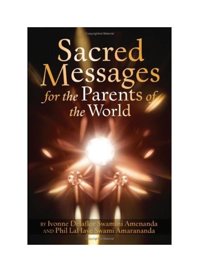 Sacred Messages: for the Parents of the World paperback english - 2006