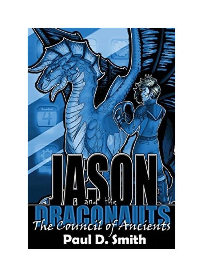 Jason And The Draconauts paperback english - 2015.0