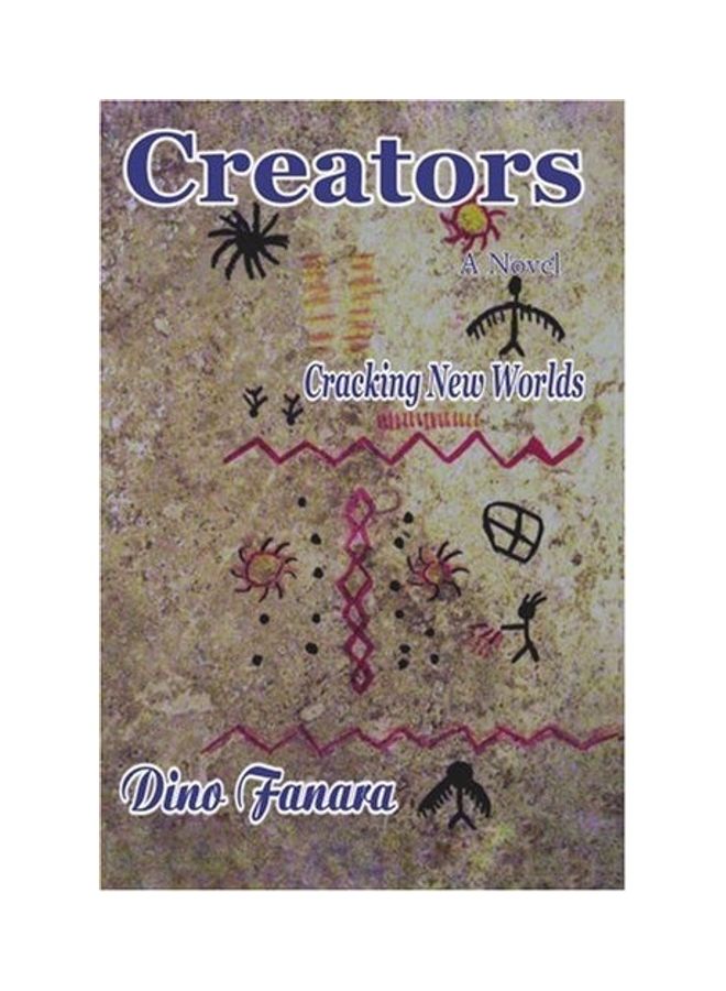 Creators: Cracking New Worlds paperback english - 2006.0 