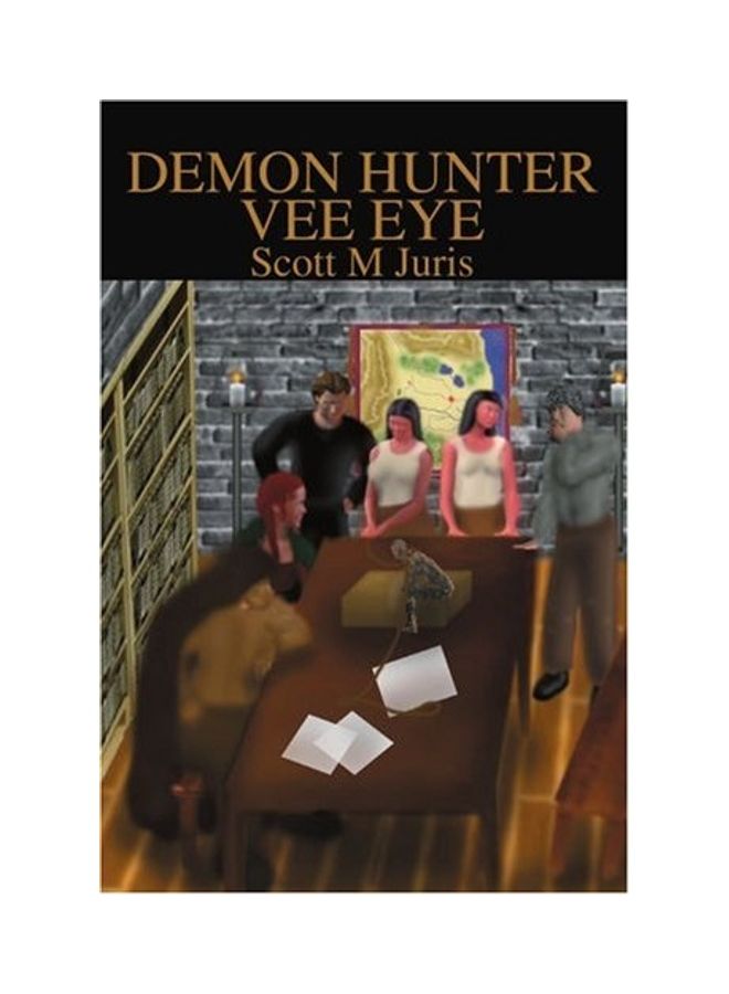 Demon Hunter Vee Eye paperback english - 2006.0