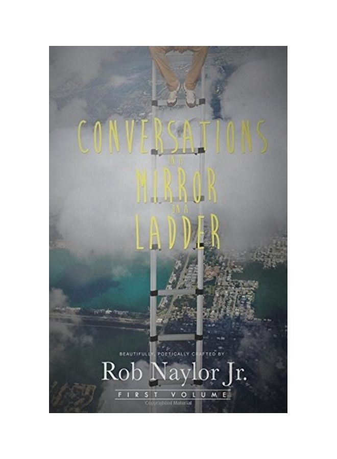 Conversations In A Mirror On A Ladder paperback english