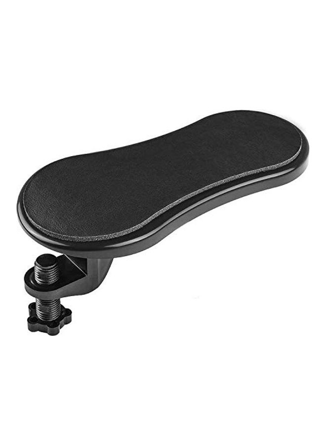 Computer Arm Rest For Desk And Chair Black