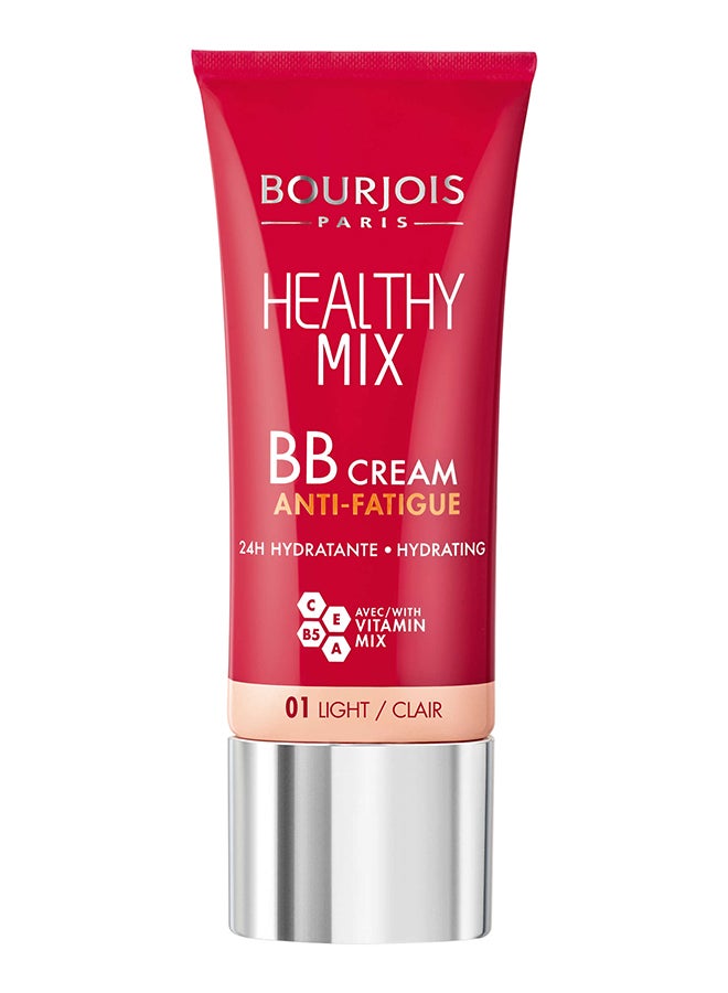 BOURJOIS PARIS - Healthy Mix BB Anti-Fatigue Cream 30 ml 01 Light - Image 1