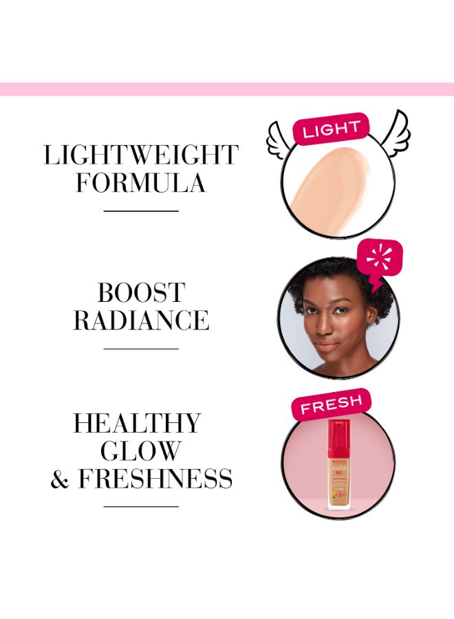 BOURJOIS PARIS - Healthy Mix BB Anti-Fatigue Cream 30 ml 01 Light - Image 1