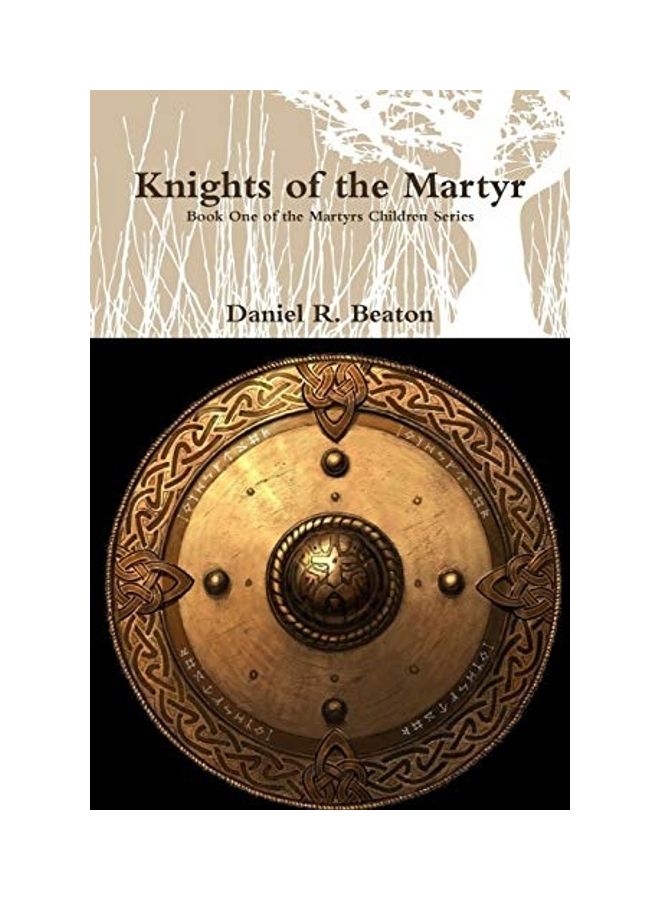 null - Knights Of The Martyr paperback english - Image 1