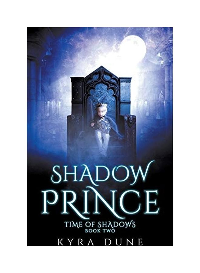 Shadow Prince paperback english