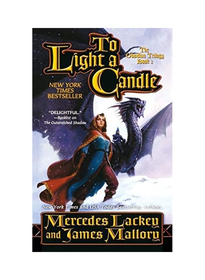 To Light A Candle paperback english 