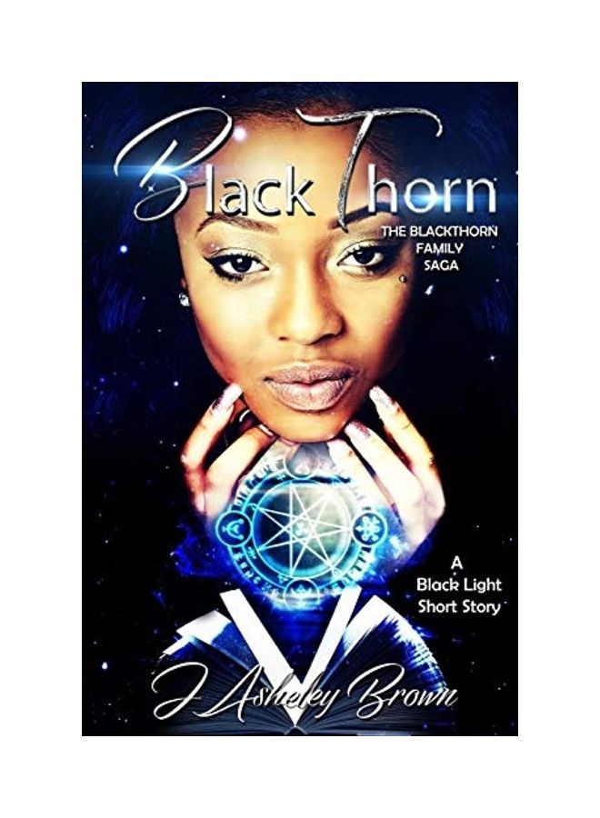 BlackThorn paperback english 