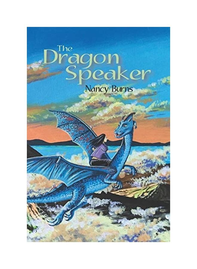 The Dragon Speaker paperback english
