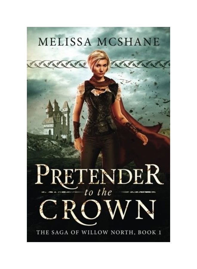 Pretender To The Crown paperback english