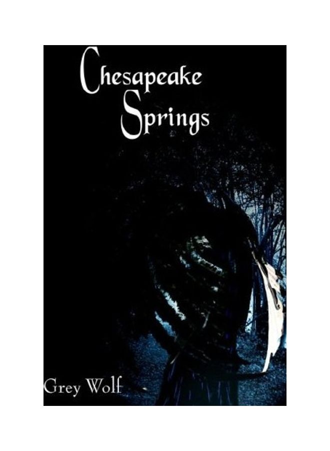 Chesapeake Springs hardcover english