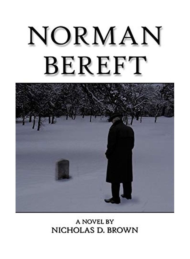 Norman Bereft paperback english 